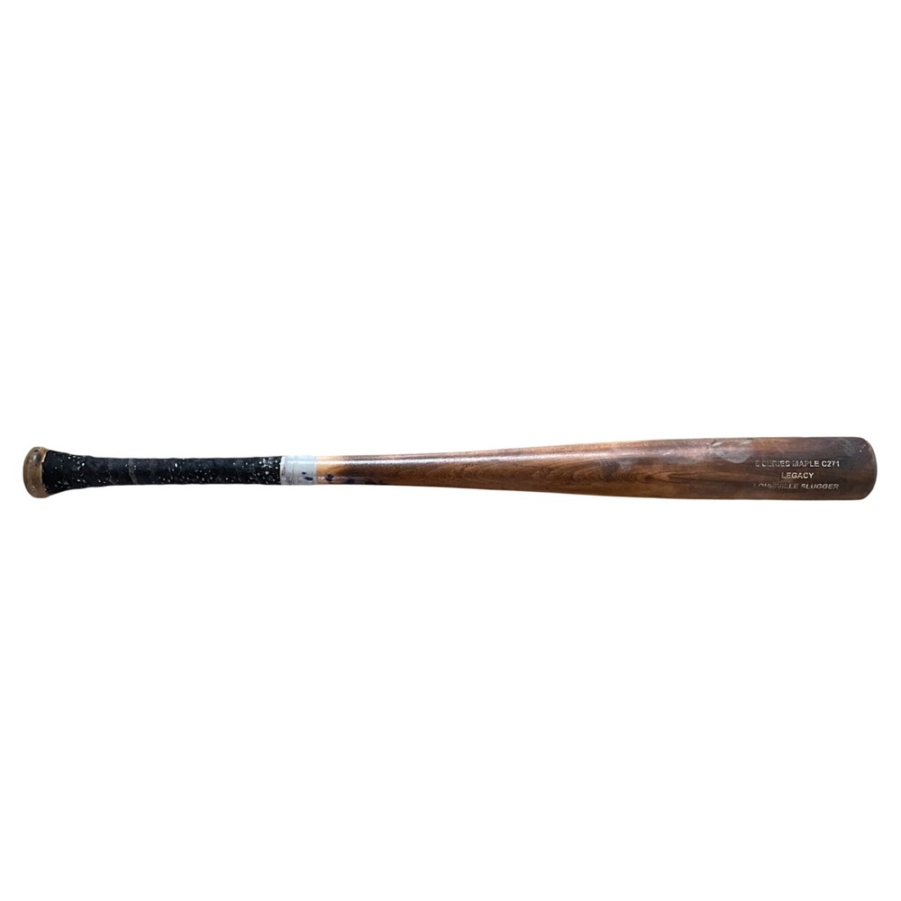Louisville Slugger 5 Series Maple C271 Legacy Wood Baseball Bat Brown
